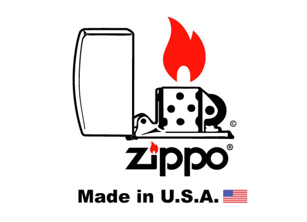 Zippo Countertop Display 15 Stück – Klassische Messing-Feuerzeuge Mit Unverkennbarem Klick