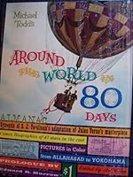 Around the World in 80 Days Almanac B0033MP4J4 Book Cover