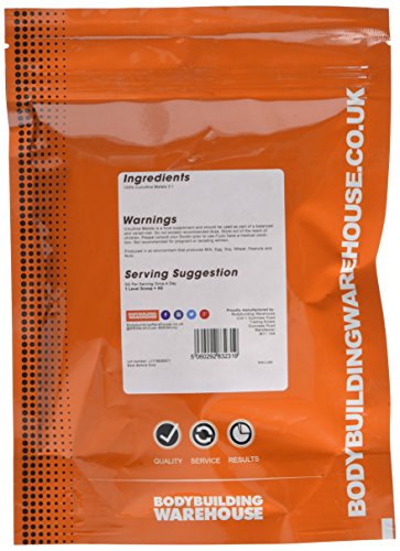 Bodybuilding-Warehouse-Pure-Citrulline-Malate-Powder-Unflavoured-250-g