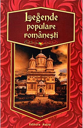 Legende Populare Romanesti