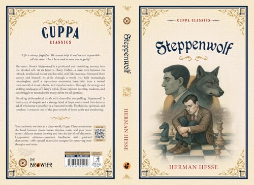 Image of Steppenwolf (Cuppa Classics)