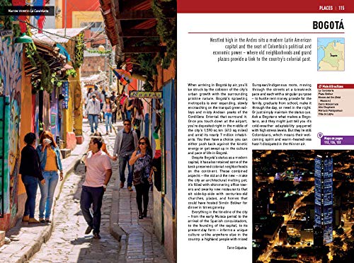 Insight Guides Colombia [Lingua Inglese]