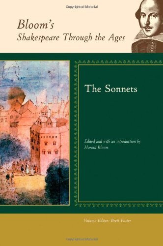 The Sonnets (Bloom's Shakespeare Through the Ages)