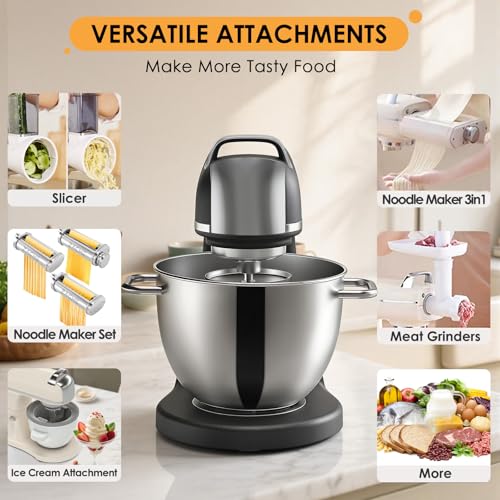Stand Mixer For Commercial Use