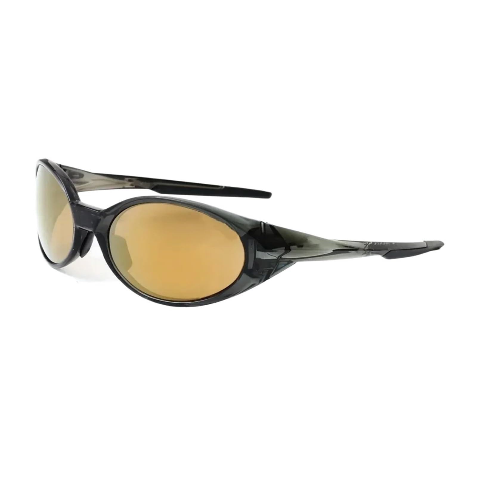 Fahrradbrille Herren Outdoor-Sport-Sonnenbrille Männer Sport Sonnenschutzbrille Strand Radfahren Brille