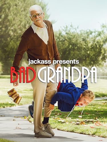 Jackass Presents: Bad Grandpa