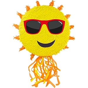 Folat 60922 Pinata zon, 47 cm