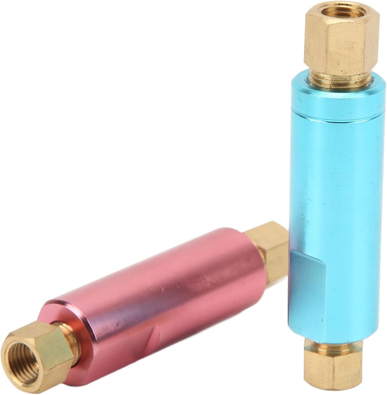 2pcs Residual Valve Universal Residual Brake Pressure Check