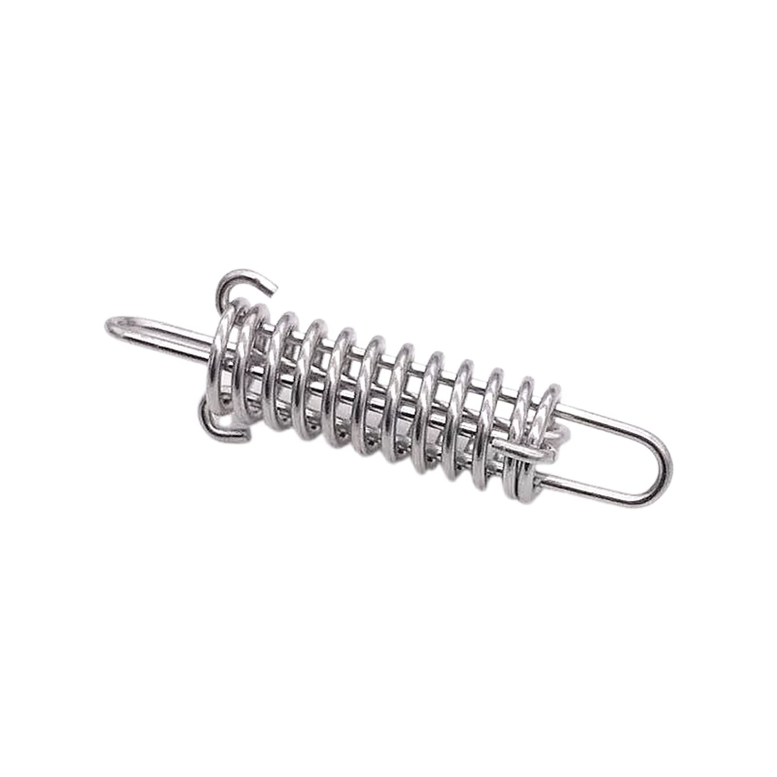 Haiki Boat Docking Mooring Spring Stainless Steel 316 Damper Snubber Marine Resistance Mooring Device