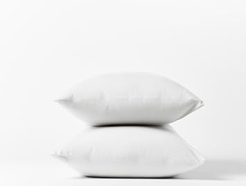 Coyuchi Crinkled Percale Pillowcase Set of 2, 100% GOTS Certified