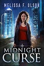 Midnight Curse (Disrupted Magic Book 1)
