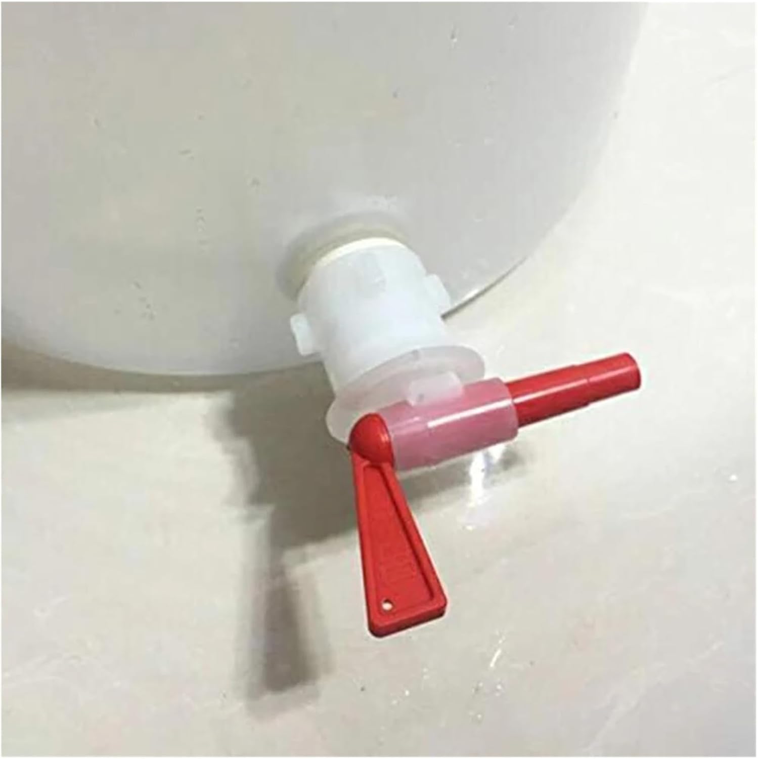 Home brewing Plastic Water Bottling Bucket Spigot Replacement Plastic Spigot Bottling Spout for 5 Gallon Bucket Homebrew Beer Making Brewing accessories