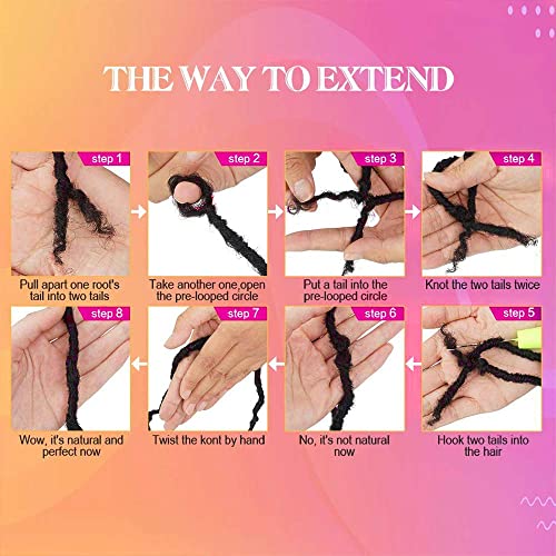 Faux Locs Goddess Locs Crochet Hair For Black Women 613 Blonde Soft Locs 18 In 7 Packs Crochet Hair Pre Looped Synthetic Hair Bundles Bilisar Hair (18Inch, 7Packs, Blonde) #TOP5