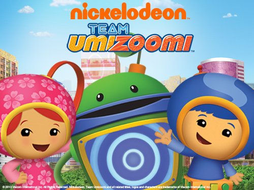Team Umizoomi