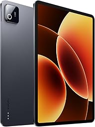 【Amazon.co.jp限定】Xiaomi Pad 8 8G+128G グレー 11.2インチ 3.2K 144Hz高精細ディスプレイ 800nits Snapdragon 8s Gen 4 Xiaomi HyperOS 3搭載 AI機能 Google Gemini クワッドスピーカー Dolby Vision 9200mAhバッテリー 45W急速充電 エンターテインメント 作業 会議用