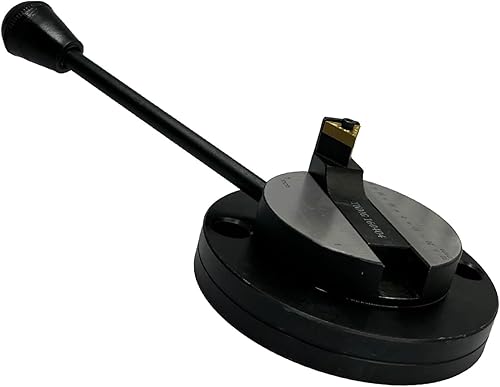 Accesorio de torneado de bolas para torneo-giros redondo convexo de radio de esfera de metal torneado de bolas