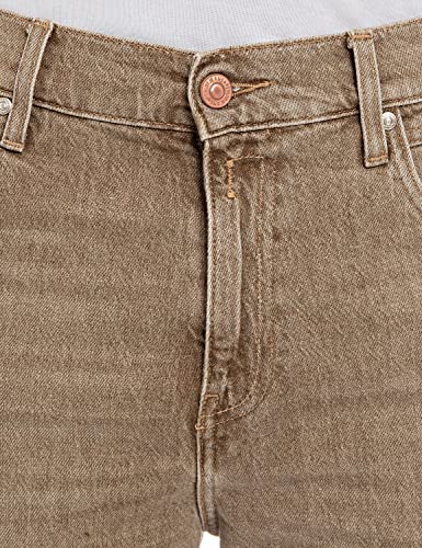 Replay Herren Jeans Sandot Tapered-Fit, Desert 613 (Beige), 30W/30L – Ansicht 5
