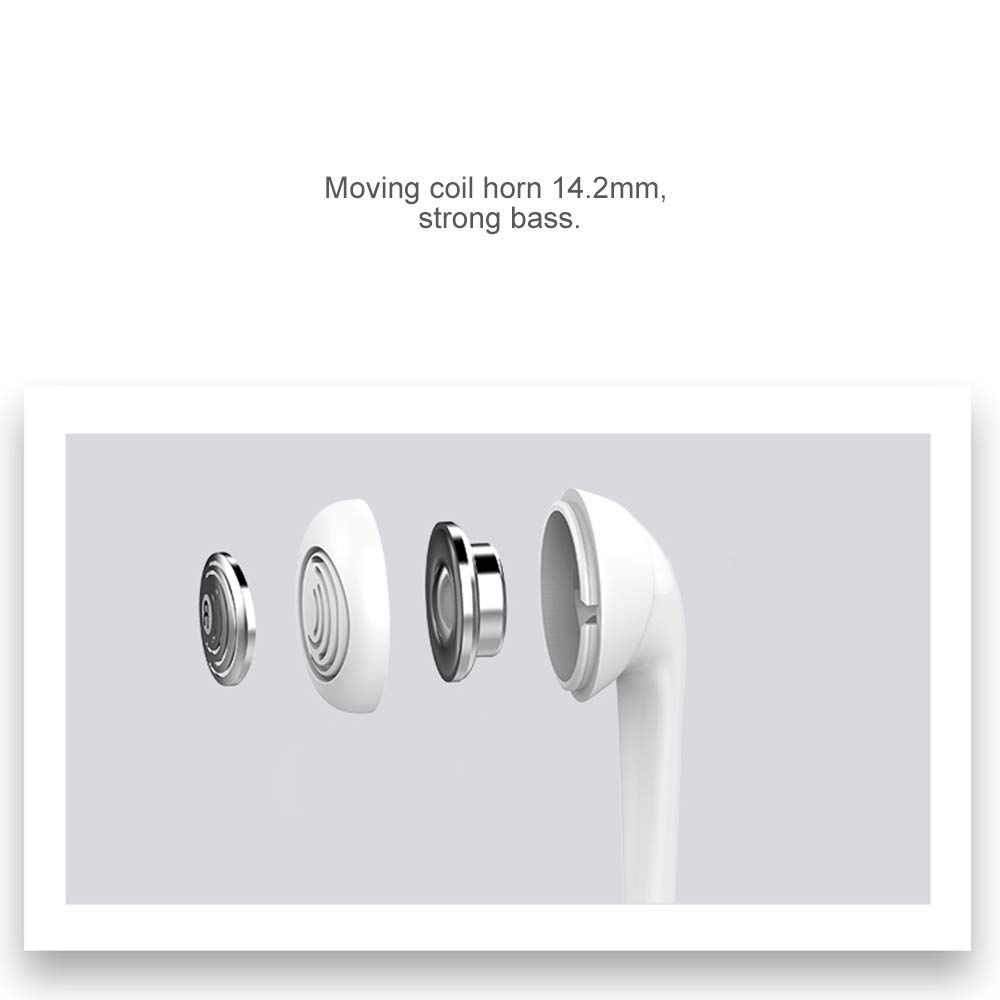 UiiSii U6 In-ear Stereo Earphone with 