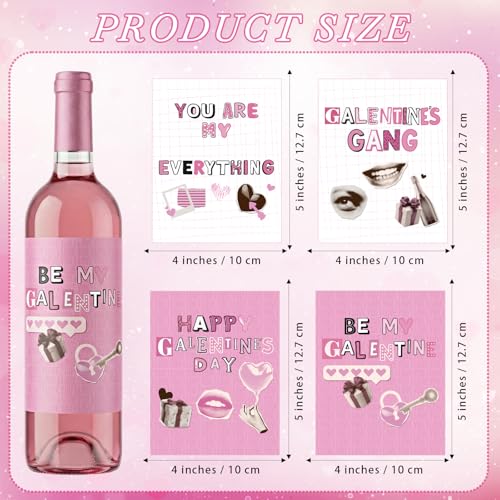 Catálogo de Etiquetas para el vino los 5 mejores. 2 Imagen adicional