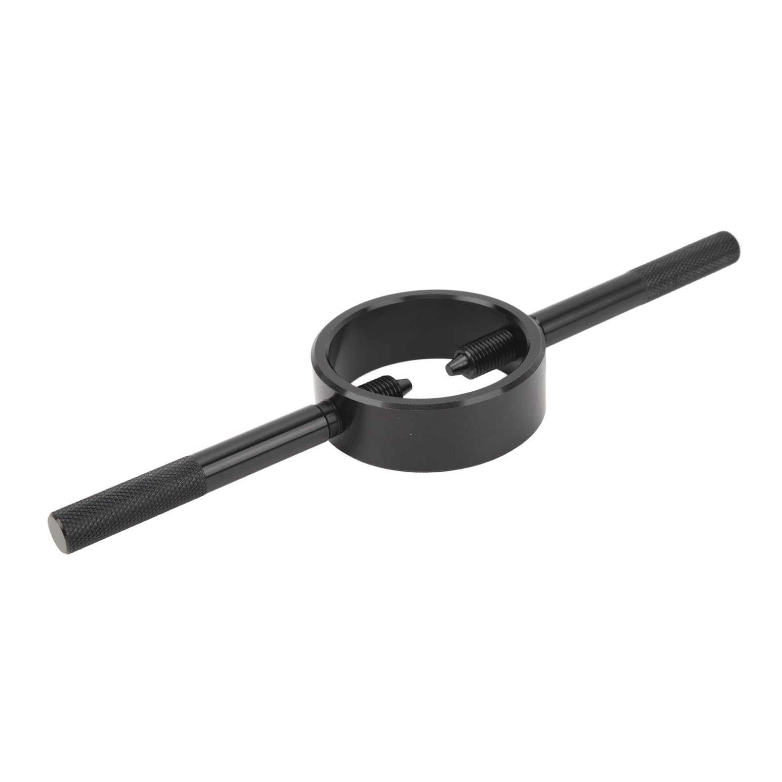 Outil De Compression De Ressort De Fourche Inversé, Kit D'outils De Moto, Kit De Compresseur De Ressort De Fourche De Moto En Aluminium, Ajustement Universel Pour la Plupart des Fourches De Vélo à L'e