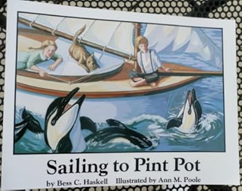 Unknown Binding Sailing to Pint Pot (Wind, waves and away!) Book