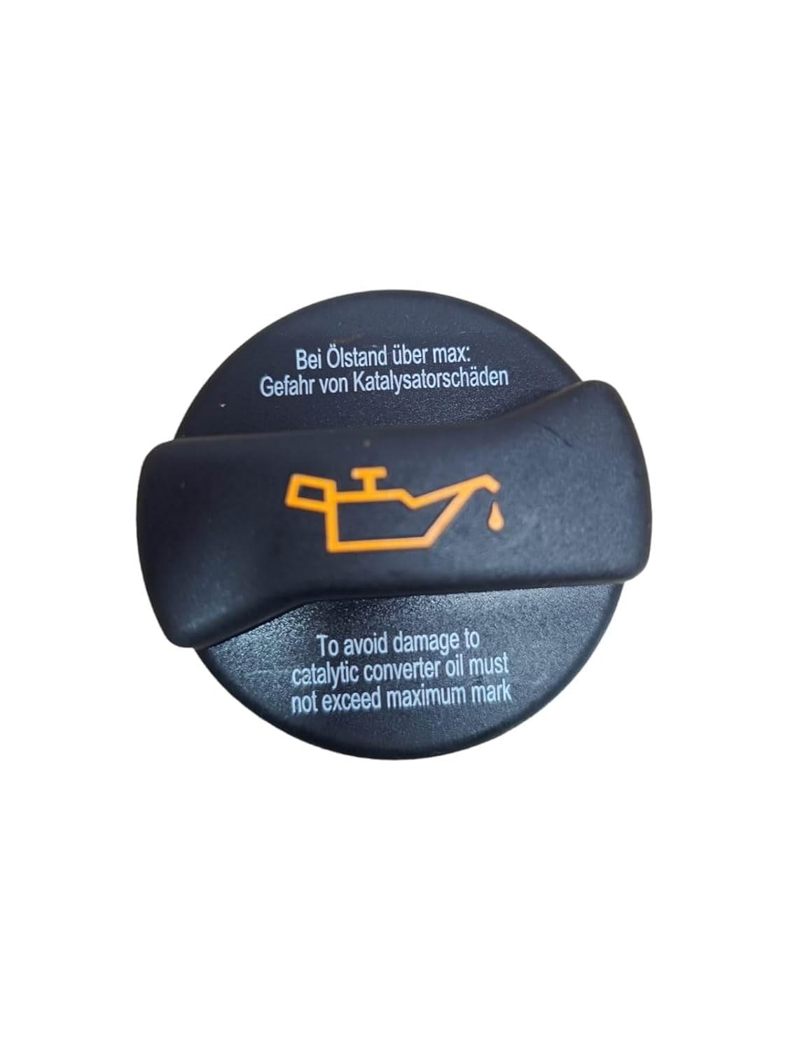 Pinzu Engine Oil Cap Compatible/Replacement For Polo (2009 to 2019) / Vento (2010 to 2022) / Rapid (2011 to 2021)-image-23