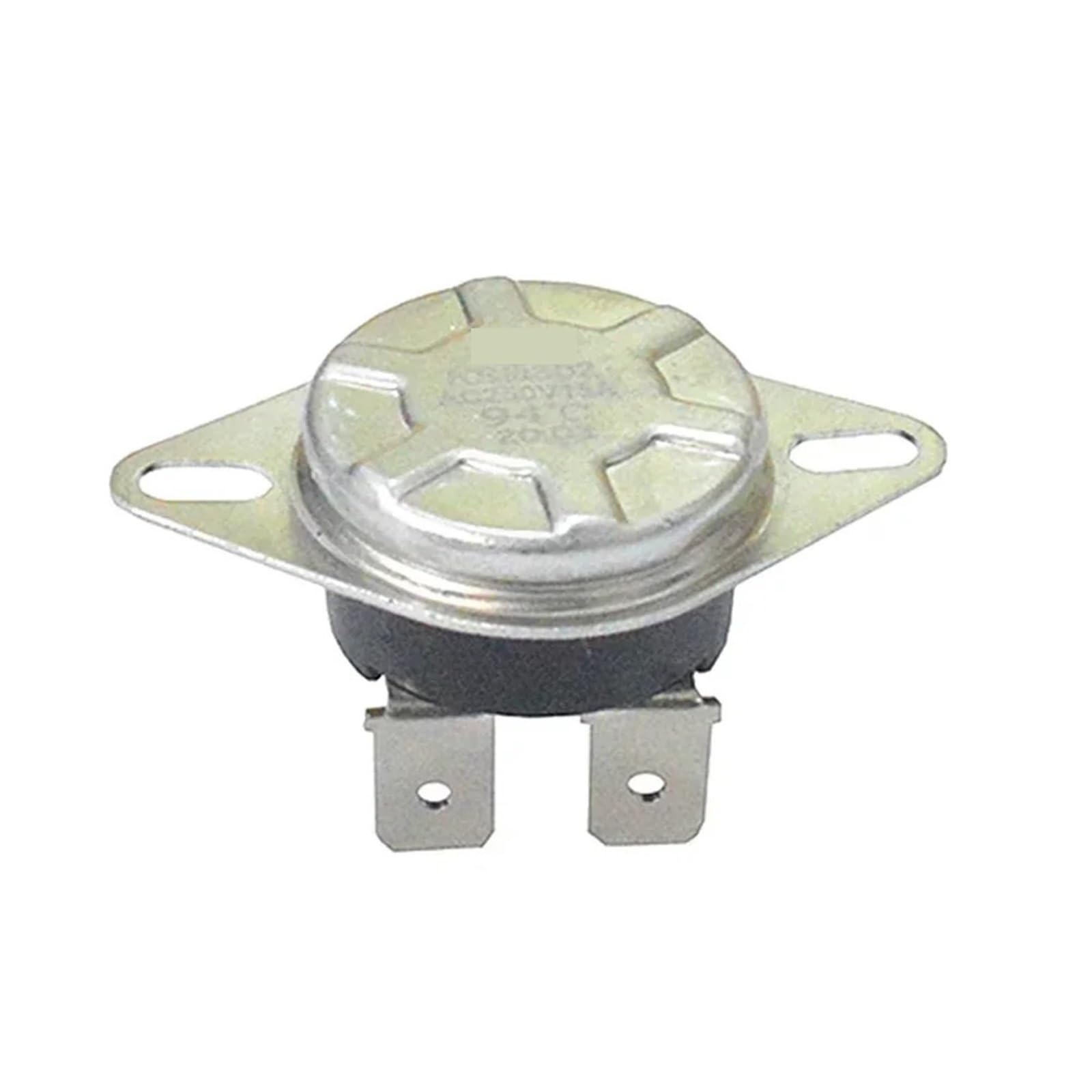 15A 250V Temperature Switch Control Sensor Thermal Thermostat 94°C For Electric Water Heater KSD302S