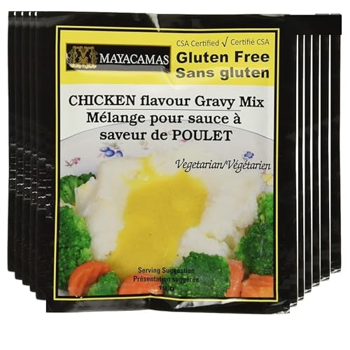 Mayacamas Chicken Gravy Mix, 0.7 Ounce (Pack of 12)