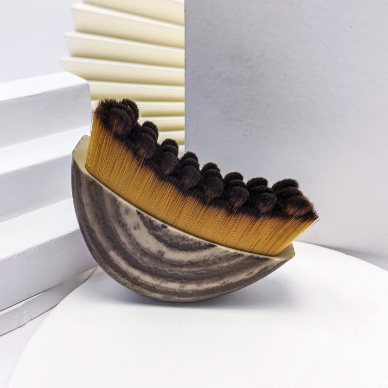Facial Slimming Massage Brush for Jawline Contouring & Double Chin Reduction | Lymphatic Drainage Face Lift Tool for Skin Tightening & Circulation Boost-image-47