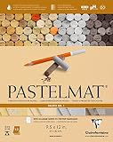 Clairefontaine Pastelmat Pad
