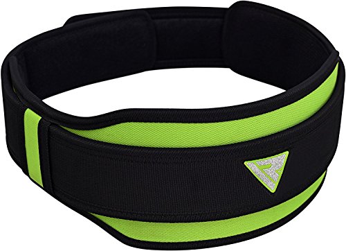 RDX Sollevamento Pesi Cintura Neoprene Fitness