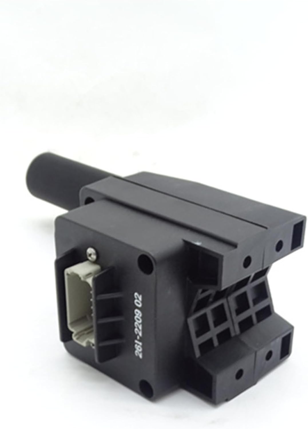 261-2209 261-2207 261-2208 Transmission Control Switch 12-Pin Compatible with Backhoe Loader 416D 420E Telehandler TH330B TH350B Replacement Part 2612207 2612208 2612209 (261-2209)