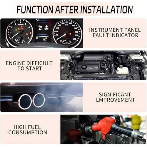 Sensor de Oxígeno Automost Compatible Chevrolet y GMC miniatura 7