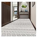 Photo Gallery zyywx runner rug carpet casa home hotel office runner tappeto, pastiglie in velluto di cristallo addensato, può essere tagliato a volontà (size : 120x700cm) Photo Gallery zyywx runner rug carpet casa home hotel office runner tappeto, pastiglie in velluto di cristallo addensato, può essere tagliato a volontà (size : 120x700cm)