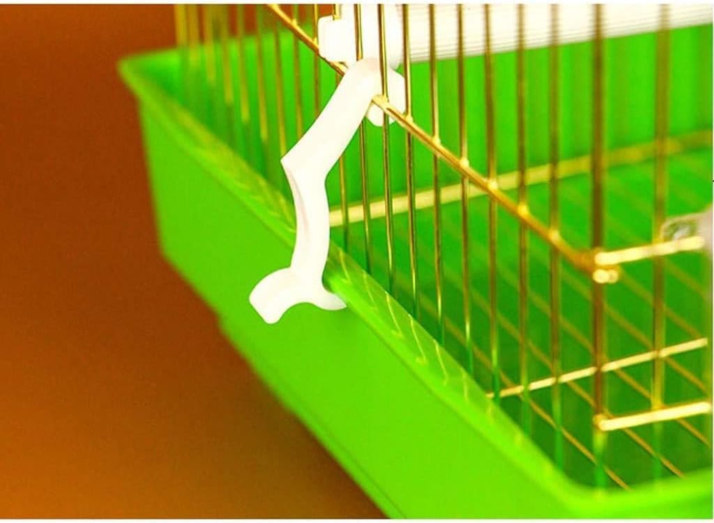 Jaulas Profesionales para Pájaros, Suministros para Mascotas, Transportín para Pájaros, Decoración De Jardín, Jaulas para Pájaros Pequeños, Jaula Portátil para Pájaros PE,