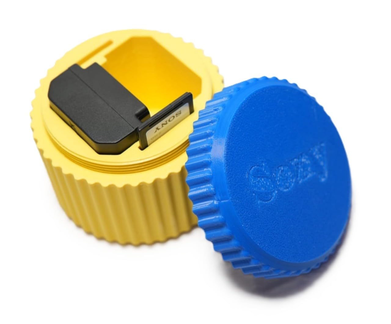 Case for NP-FZ100 Batteries for SLR Cameras.-picture-14