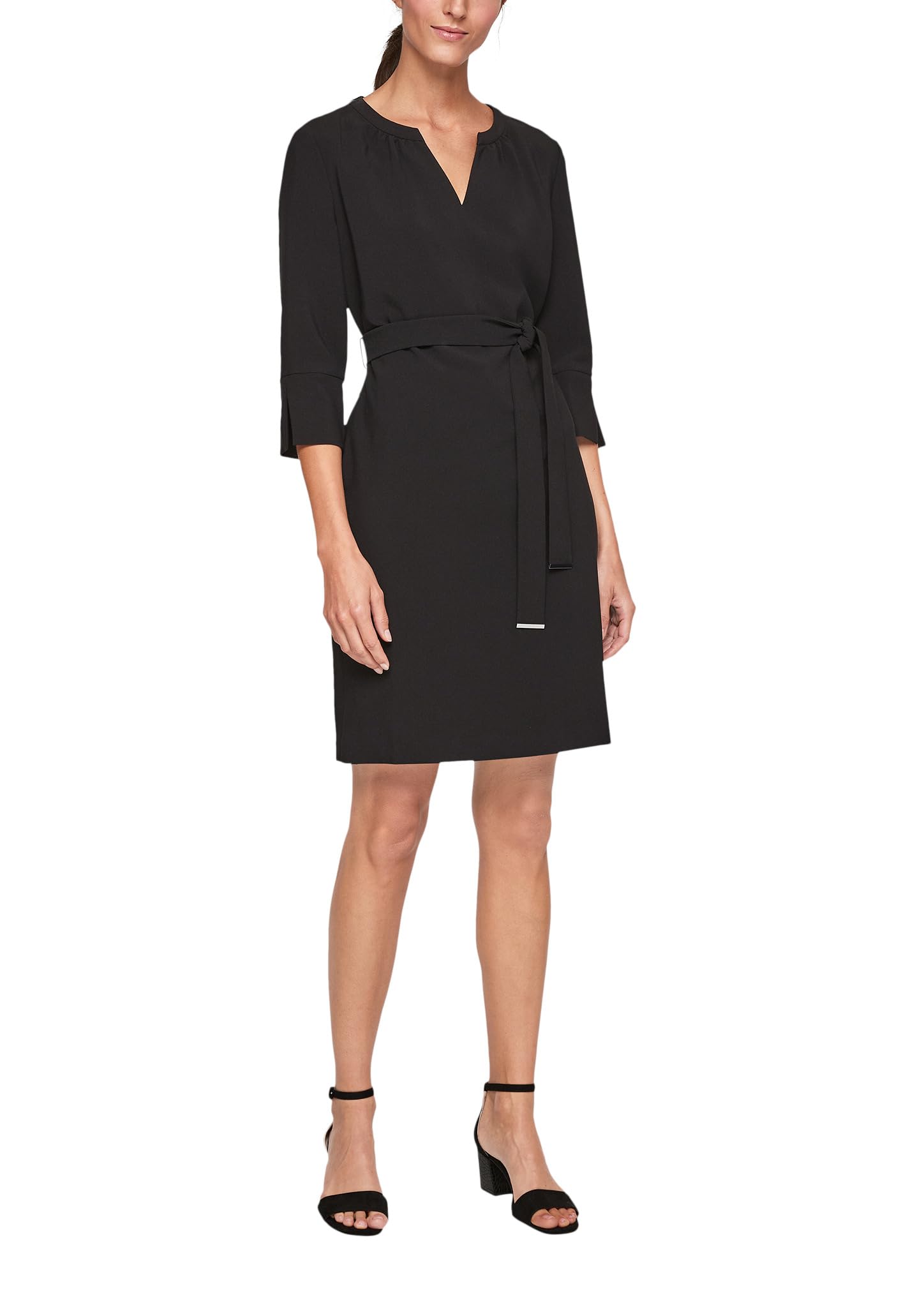 s.Oliver BLACK LABEL Women's 150.11.899.20.200.2105275 Dress, 9999, 38