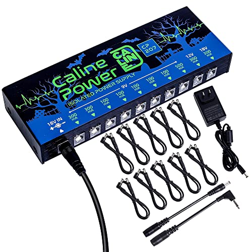 10 Best Pedal Board Power Supply [Buying Guide 2023] • Sacred Car