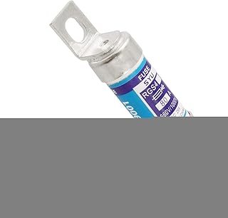 Aexit RGS4 Model Electrical 660V 80A Blue Cylinder Fast Blow Ceramic Fuses Fuse Link
