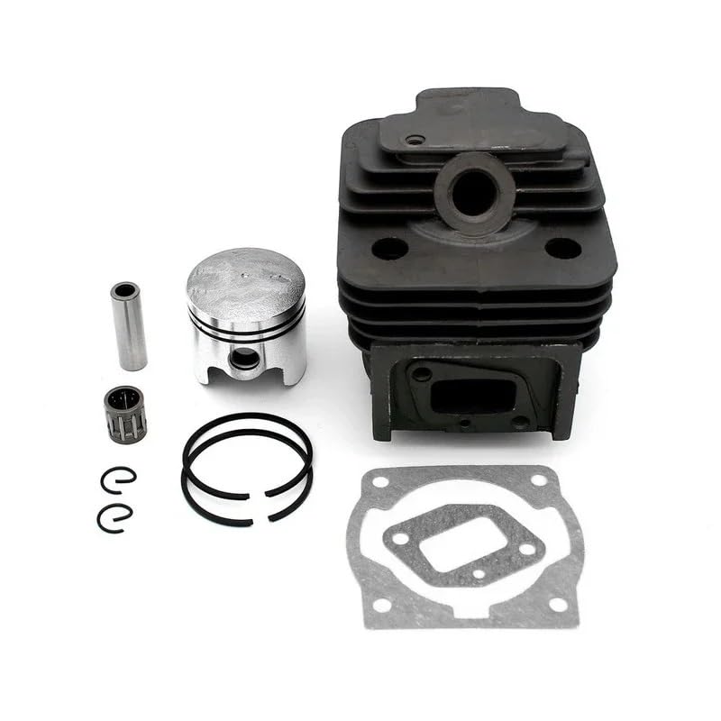 Kit de réparation cylindre piston 44 mm pour réparer une débroussailleuse en panne