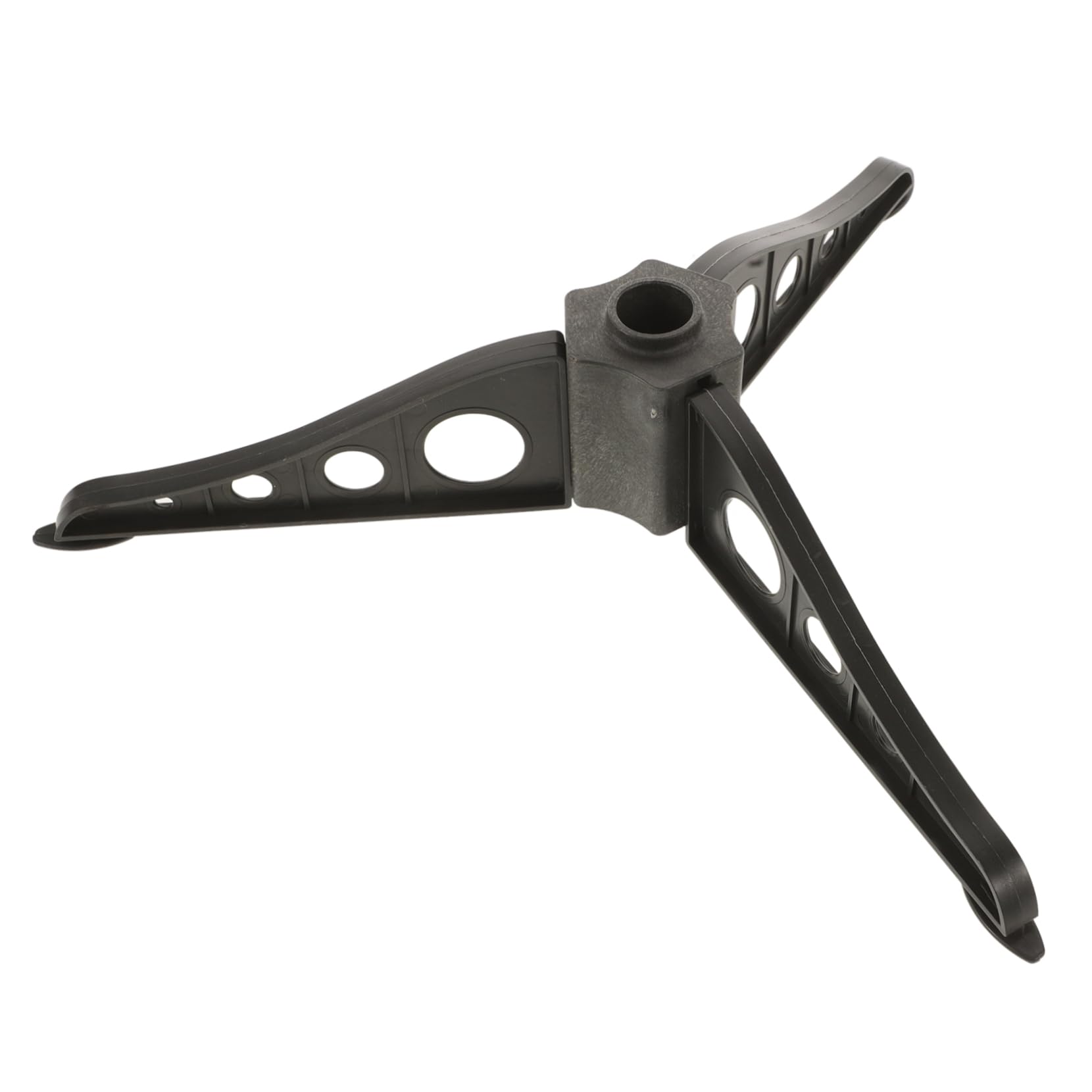 Beatifufu Fake Christmas Stand and Stable Base Easy to Install Sturdy Support Rack for Xmas Decorations