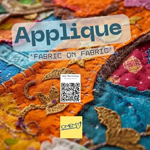 Appliqu&eacute; The Art of Layering Stories