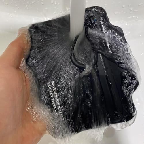 Waterproof Wallet with Hypalon TPU Composite & TOPAZ Submersible Wallet Protection for Keys, Cards4