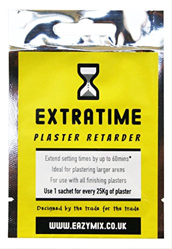 Extratime Plaster Retarder x 20 Sachets