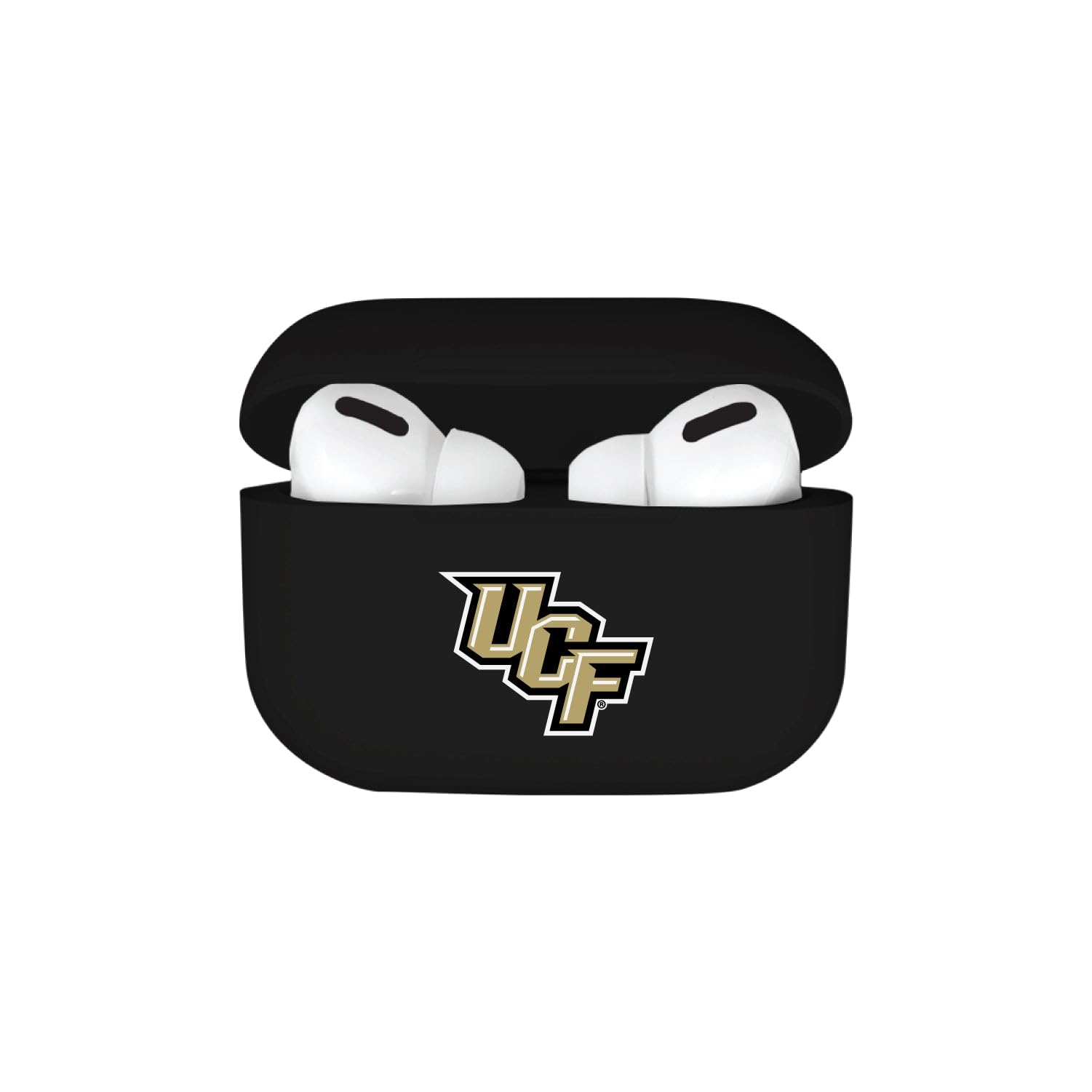 AirPods Case, University of Central Florida AirPods/Black (TPU)