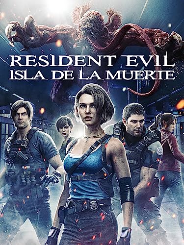 Resident Evil: Death Island