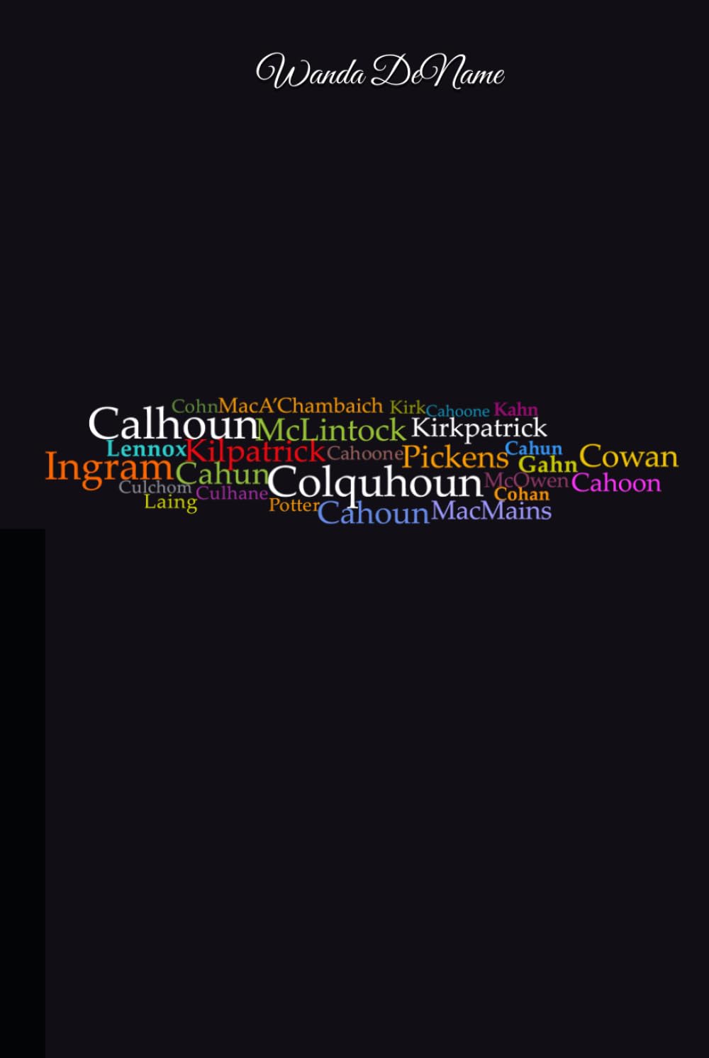 Calhoun Family Legacy