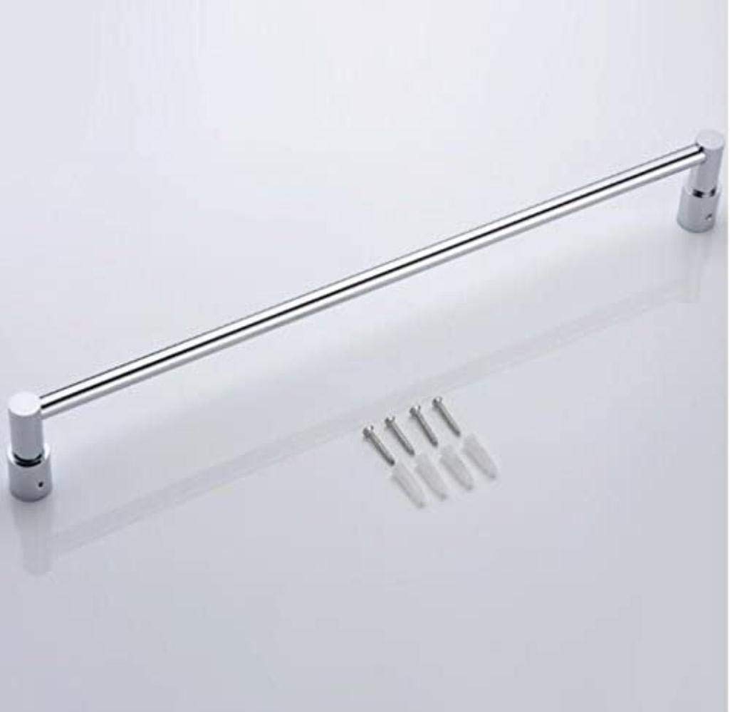 Stendino Portasciugamani singolo 50 cm Portasciugamani da bagno Portasciugamani da parete Appendiabiti a torre in rame Anello a mano Decorazione Comfortable anniversary