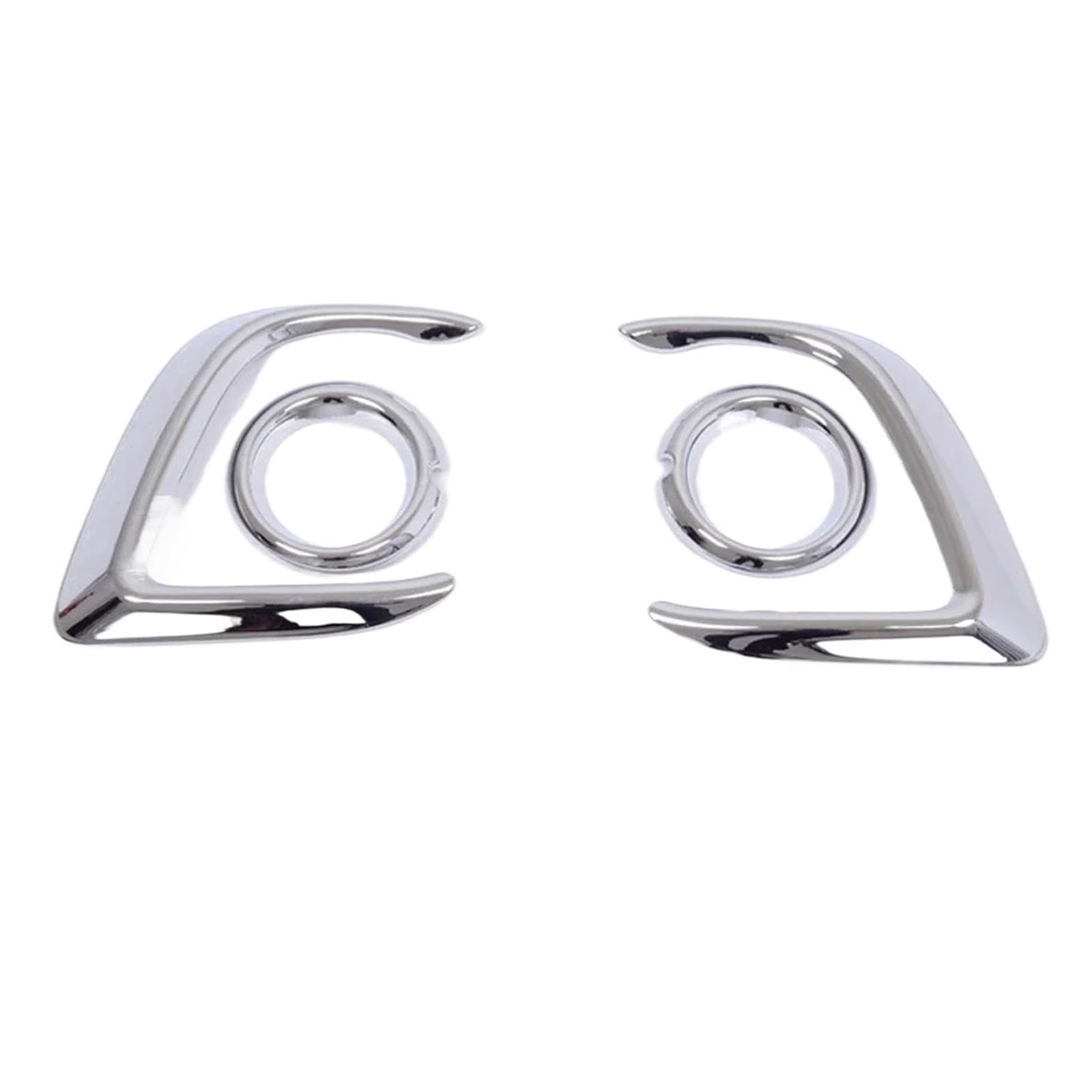 Embellecedores de faros delanteros ASX 2014 solucion a molduras gastadas 6
