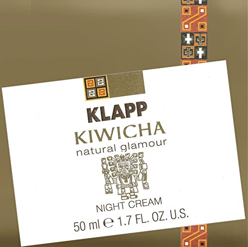 Preisvergleich Produktbild Klapp Kiwicha Night Cream